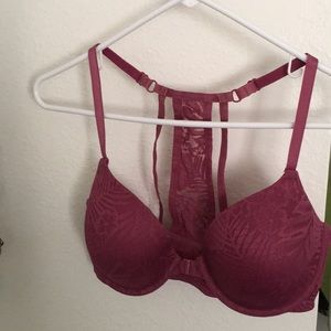 Pink Victoria’s Secret